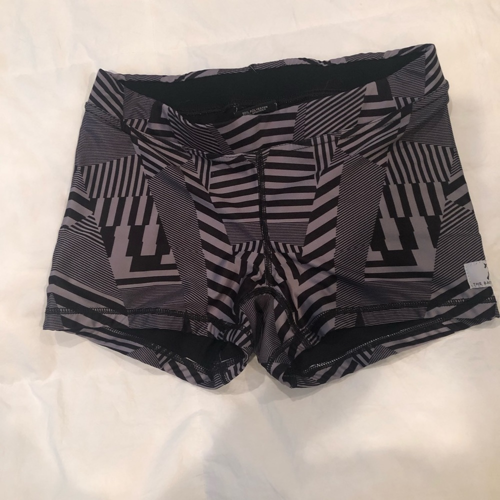 Barbell Cartel shorts